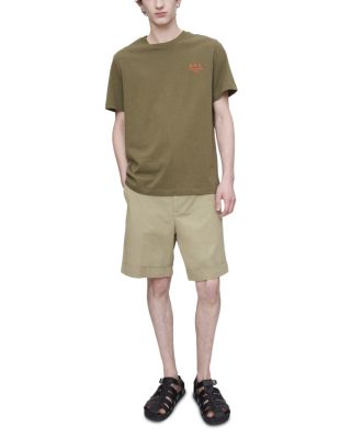 Short Sleeve Logo Tee