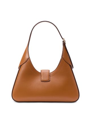 Nouveau Smooth Leather Small Shoulder Bag