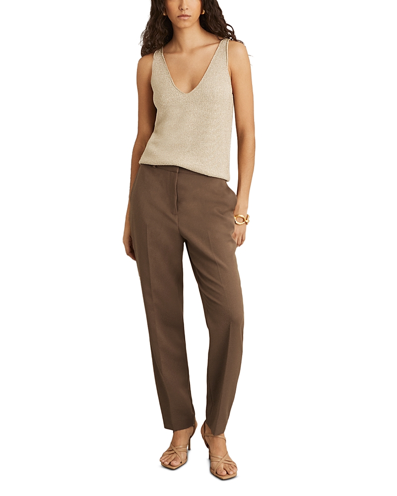 Reiss Gabi Slim Pants