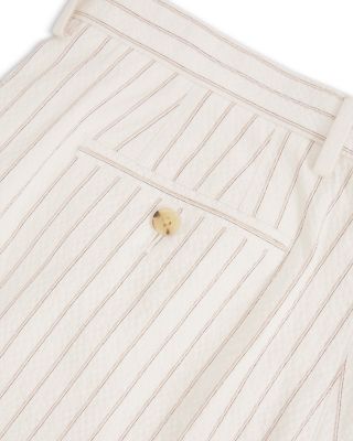 Easton Striped Seersucker Pants
