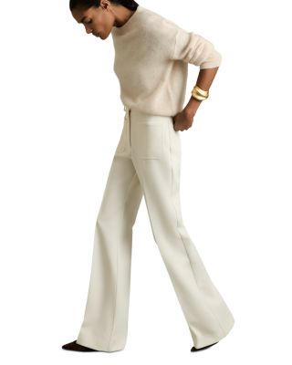 Petites Priya Flared Pants