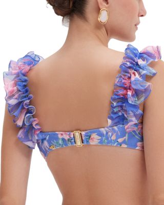 Amarylis Flutter Bikini Top 