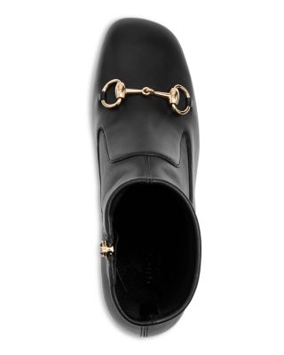 Women&#39;s Horsebit Booties 