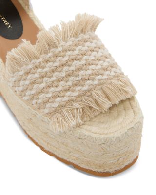 Women's Gaia Platform Espadrille Wedge Sandals