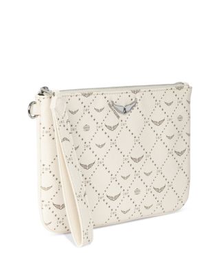 Z Monogram Canvas Pochette