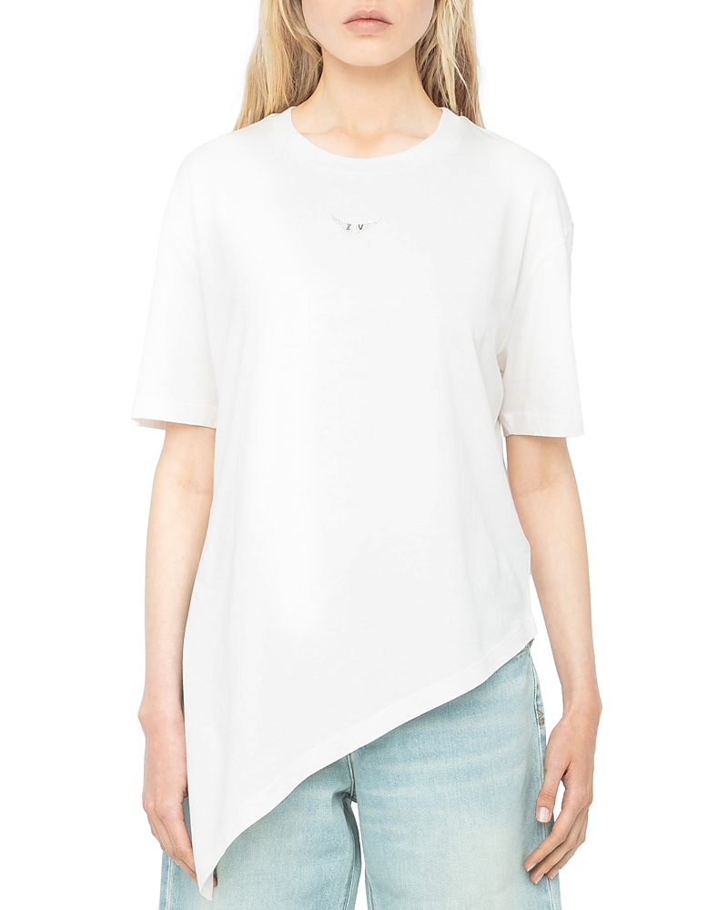 Zadig & Voltaire Edda Strass Wings Tee