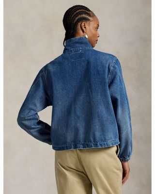 Ralph Lauren Denim Jacket | Bloomingdale's