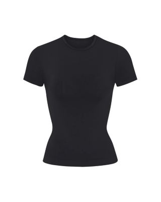 Soft Smoothing Seamless T Shirt