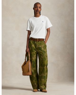 Ralph Lauren Graphic Cargo Pants | Bloomingdale's