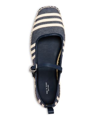 Women's Spire Mary Jane Espadrille Flats