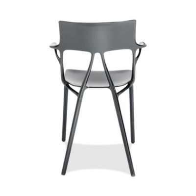 A.I. Metal Dining Chair