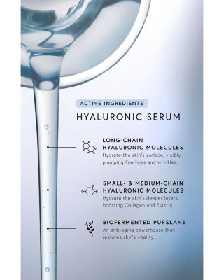 Hyaluronic Serum Duo ($650 value)