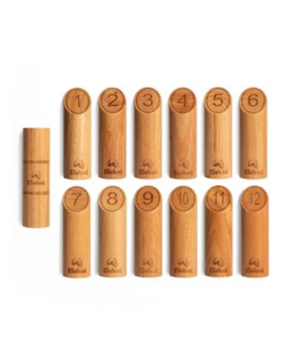 Hevea Crew Social Scatter Game