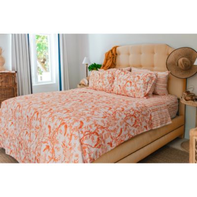 Coniglio Palm Beach - Orange Bedding Collection