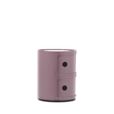 Componibili Colors 2 Tier Storage Tower