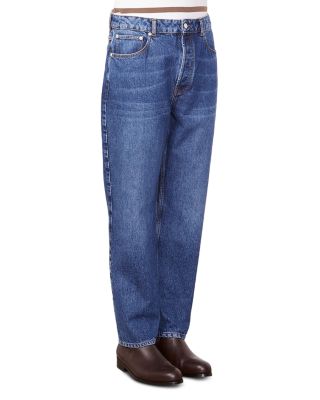 Vintage Original Straight Fit Jeans in Indigo