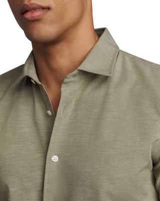 Brezza Regular Fit Short Sleeve Shirt