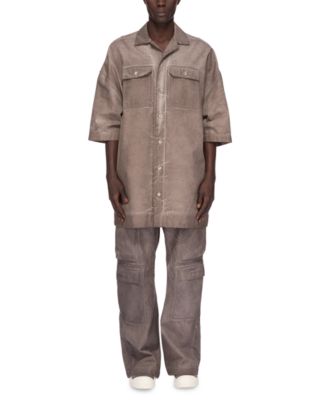   Magnum Tommy Regular Fit Short Sleeve Shirt