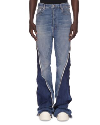 Bolan Banana Jeans in Washed Indigo