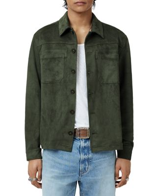 Mota Button Front Jacket