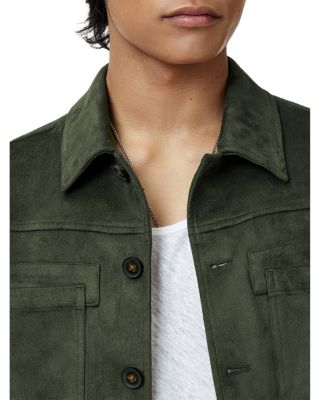 Mota Button Front Jacket