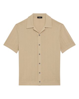 Camp Collar Shirt