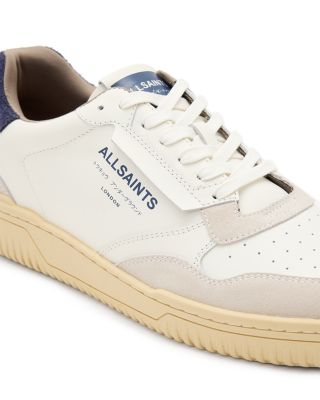 Men's Regan Lace Up Low Top Sneakers