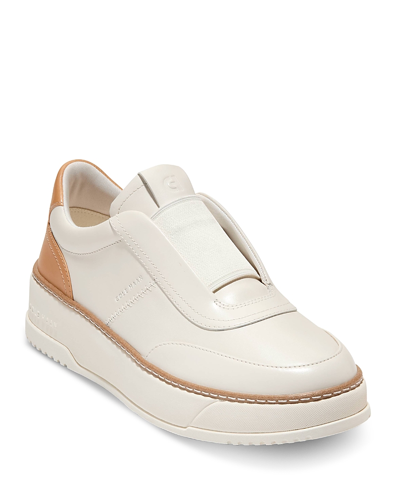 Shop Cole Haan Women's Gp Maxfield Slip On Sneakers