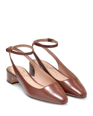 Women's Paden Ankle Strap Pumps