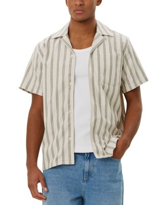 Les Deux - Lawson Short Sleeve Shirt
