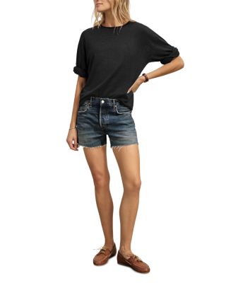 Buck Mason - Strider Cut Off Shorts