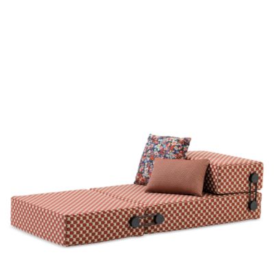 Trix Outdoor Liberty Obi Check Lounge Chair