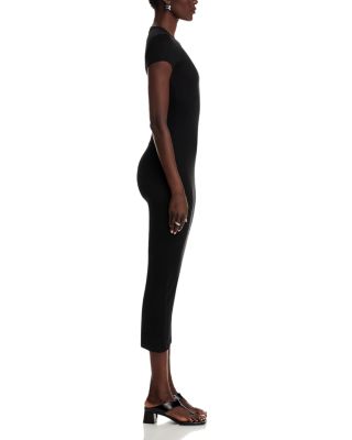 Cap Sleeve Dress