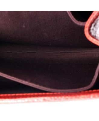  Small Serpenti Forever Top Handle Bag Karung