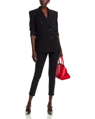 Double Breasted Blazer