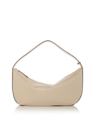 Demy Leather Shoulder Bag