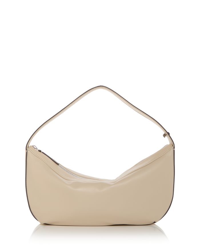 Demy Leather Shoulder Bag