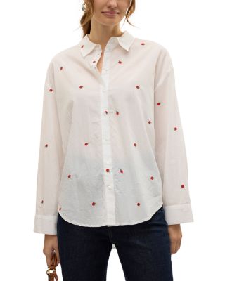 Vero Moda - Long Sleeve Shirt