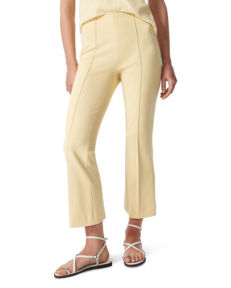 Rag & Bone Irina Kick Flare Pants In Multi