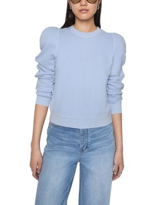 Jade Sculpted Sweatshirt