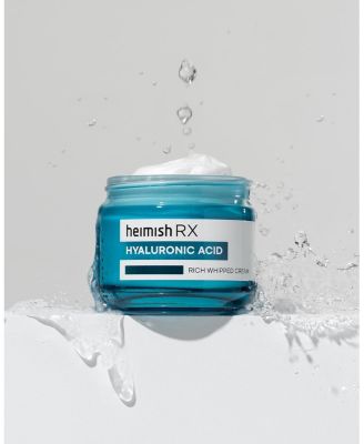 RX Hyaluronic Acid Rich Whipped Cream