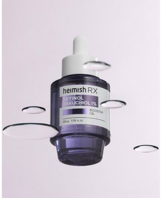 RX Retinol Bakuchiol Booster Oil