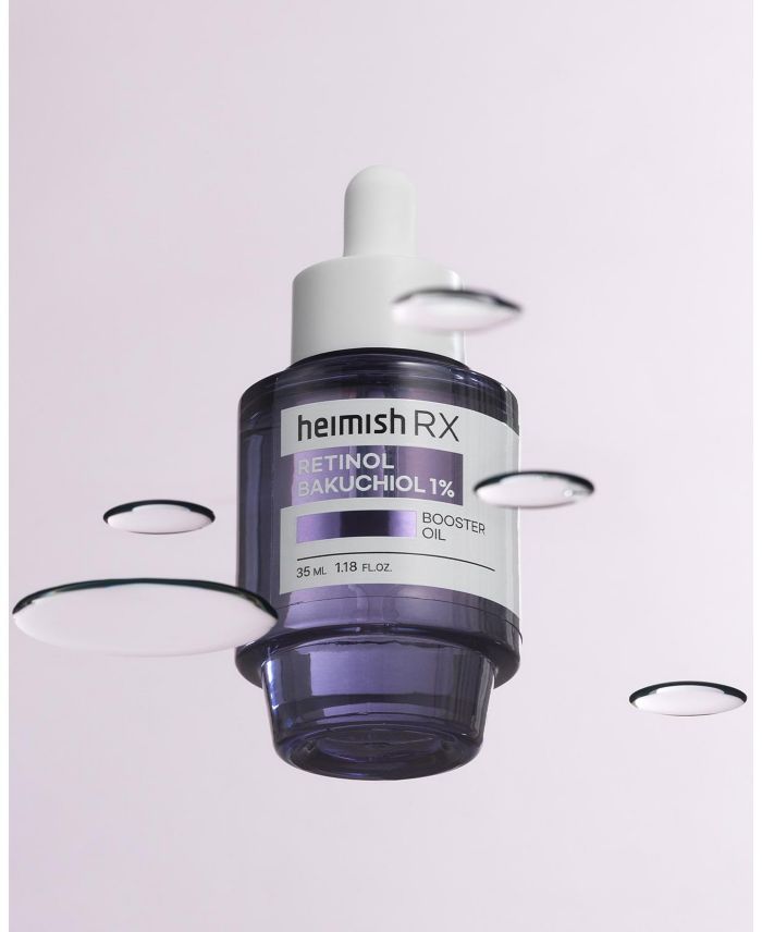 RX Retinol Bakuchiol Booster Oil