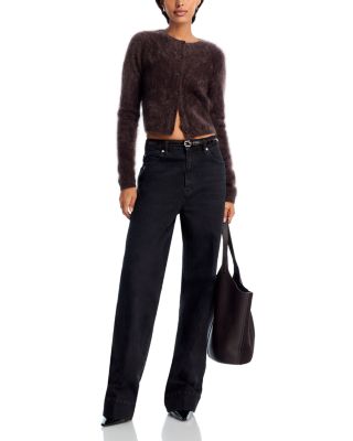 The Teddy Cashmere Cardigan