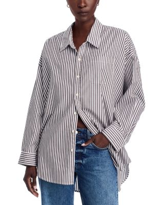 Denimist - Button Front Shirt