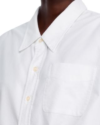 Tie Front Shirt