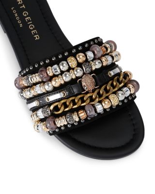 Women's Southbank Beaded Sandals