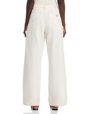 Teri Wide Leg Carpenter Pants