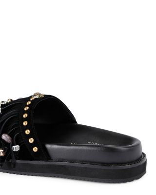 Women's Kensington Fringe Sandals