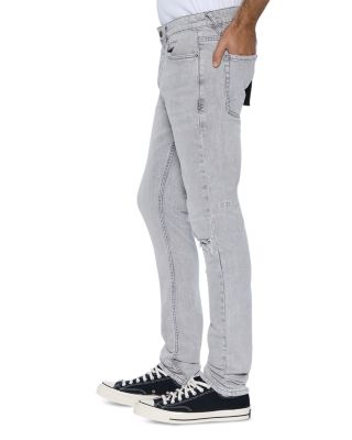 Chitch Dune Etch Slim Fit Jeans in Blue